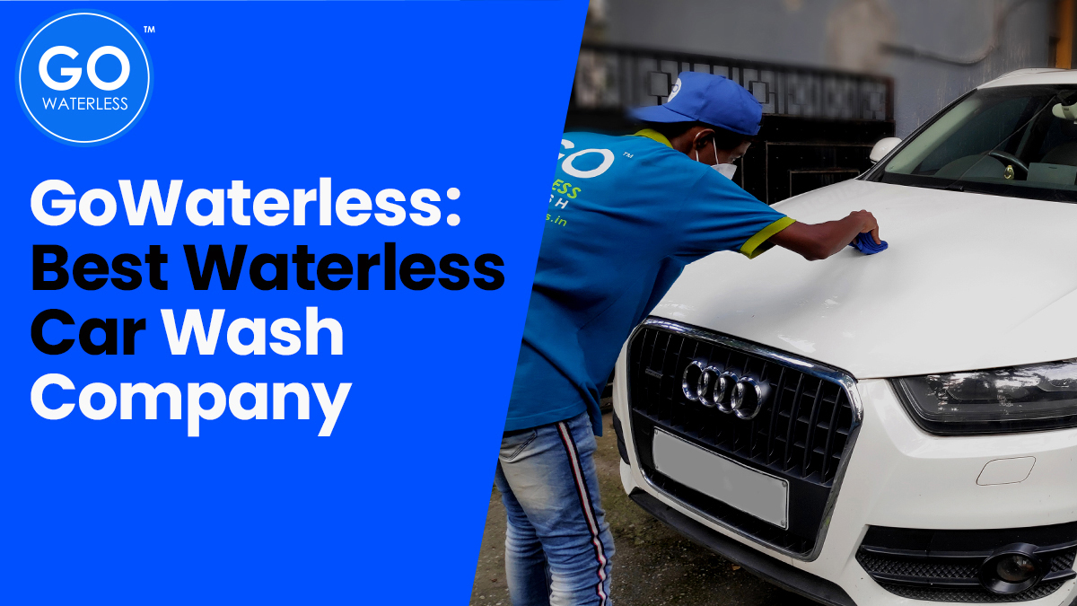 Waterless Carwash Company: GoWaterless